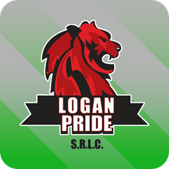 Logan Pride Logo