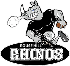 Rouse Hill Rhinos Logo