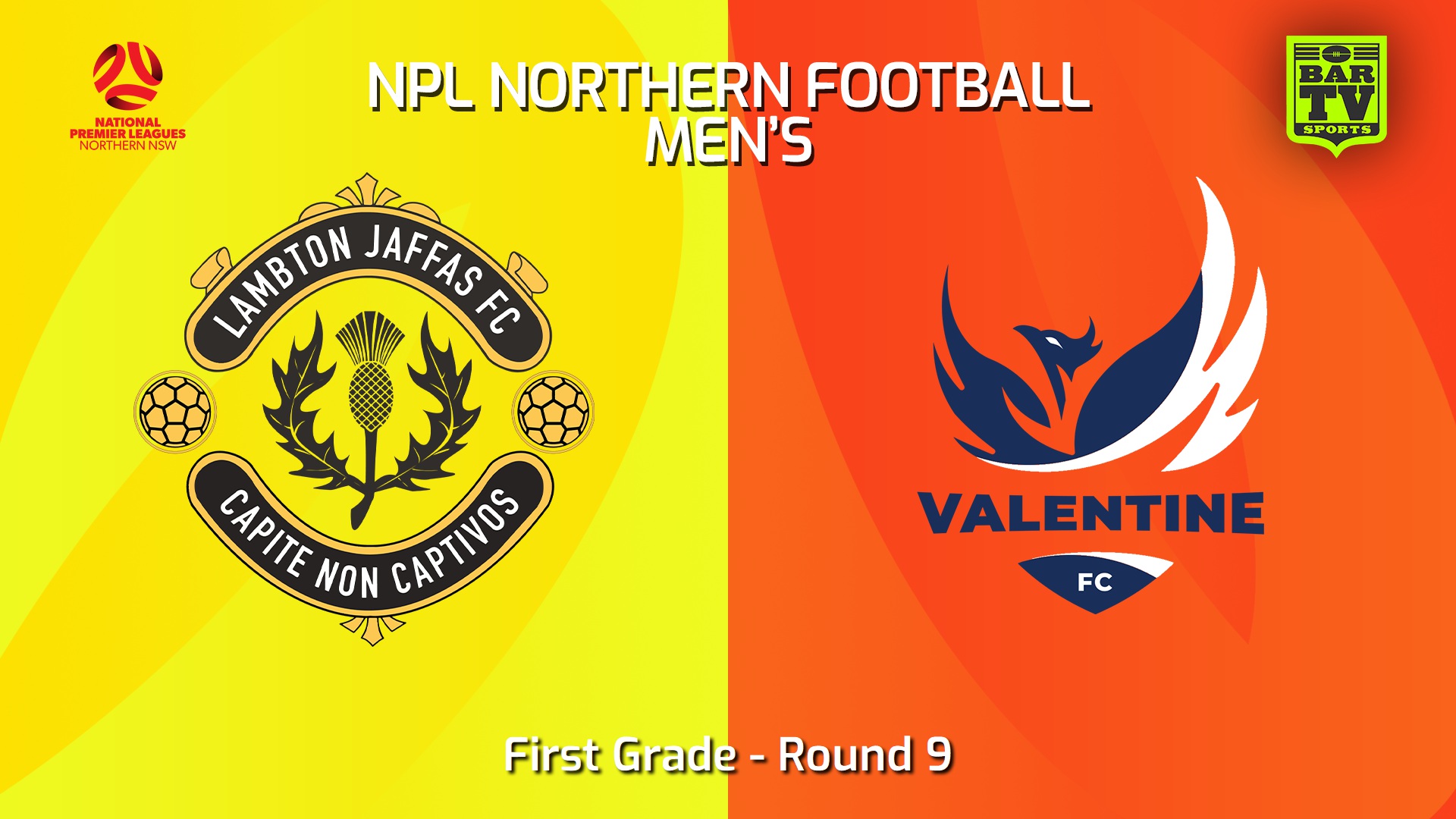 VIDEO: NNSW NPLM Round 9 - Lambton Jaffas FC v Valentine Phoenix FC